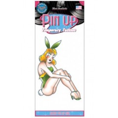 Tattoo Bunny-Girl