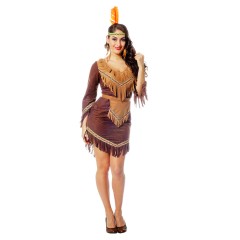 indiaantje lange mouw