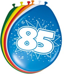 85 Jaar