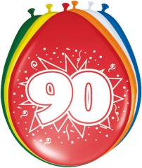 90 Jaar