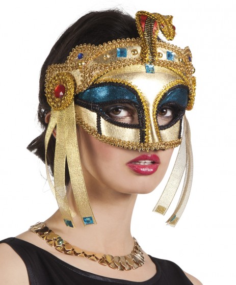 Oogmasker Cleopatra
