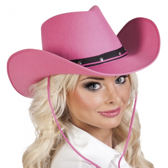 Cowboyhoed Wichita Pink