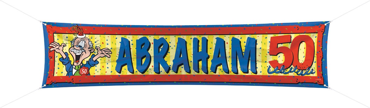 Spandoek Abraham