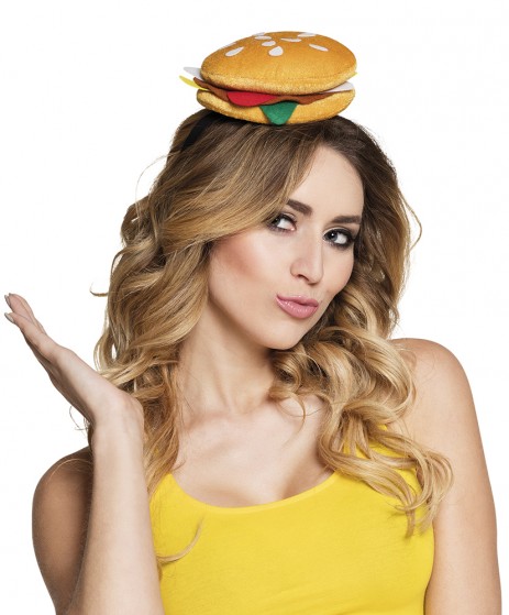 Diadeem Hamburger