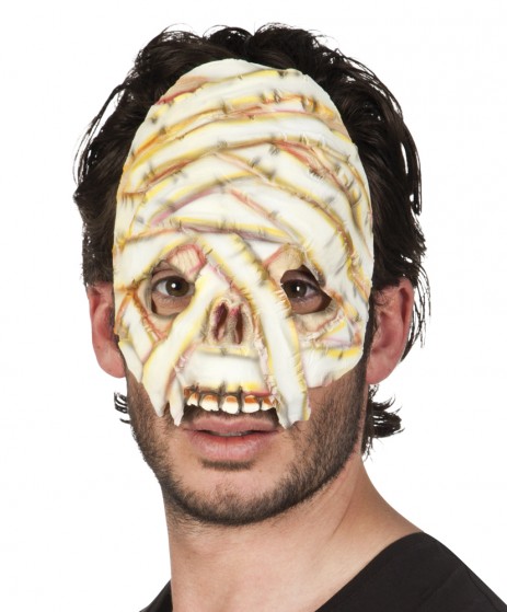 Masker Mummy