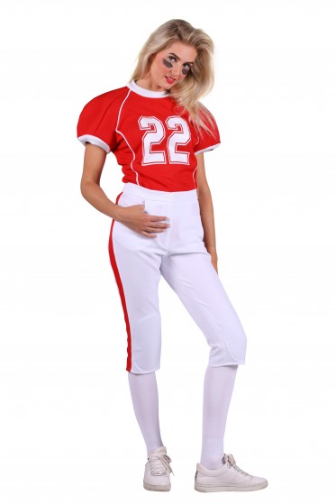 American Football-Girl