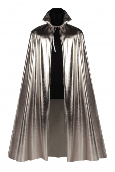 Cape Metallic-Zilver