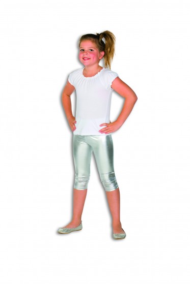 Legging zilver