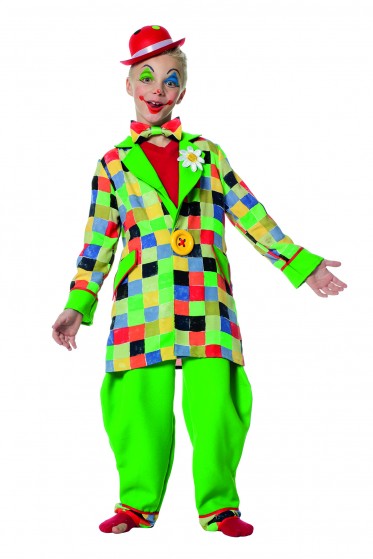 Clownsjongen