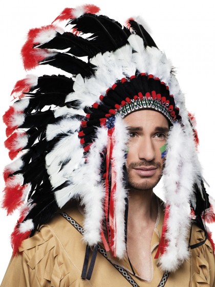 Indianen-Tooi Apache