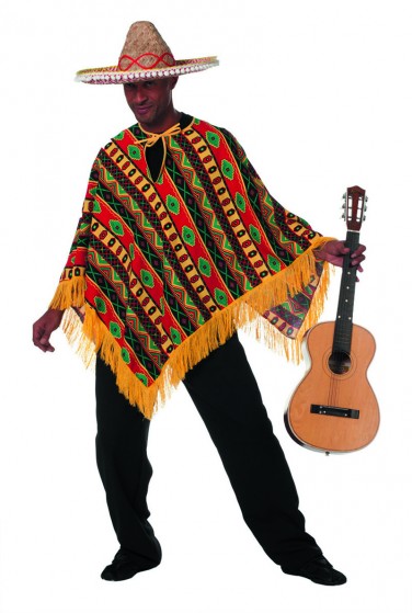 Poncho Mexicano