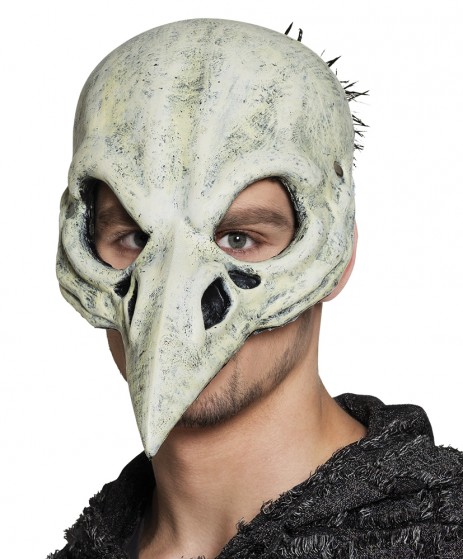 Doodskop-masker Vogel