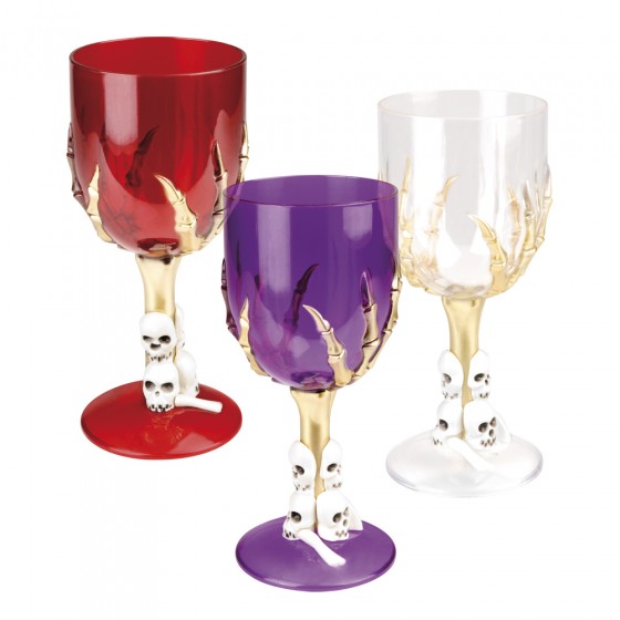 Halloween-Glas