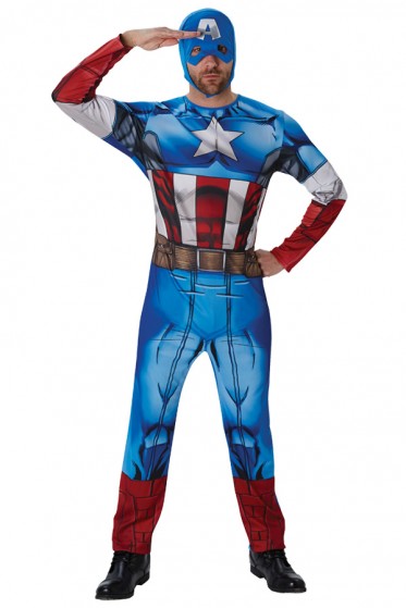 Captain  America