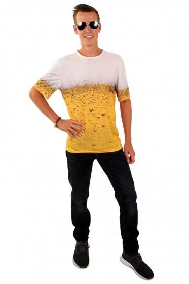 Bier-Shirt