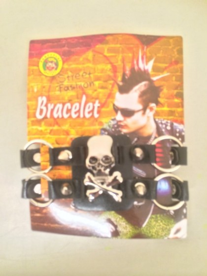 Punk-armband