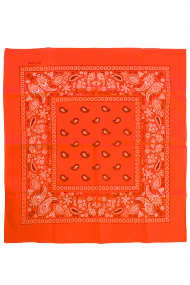 zakdoek/Bandana rood