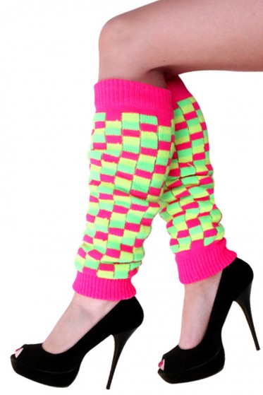 Beenwarmers Fluor-blok