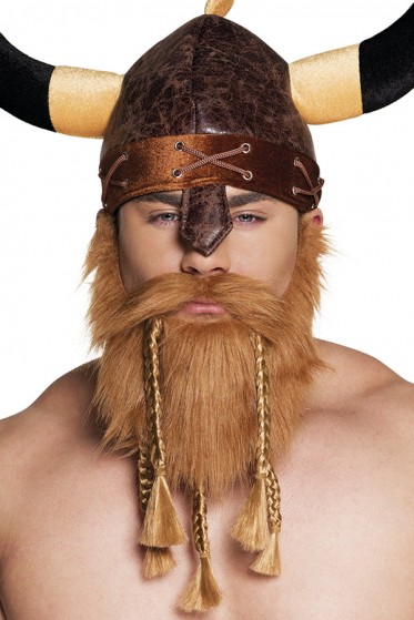 Snor/Baard Viking