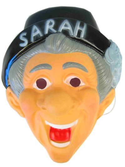 Sarah-Masker