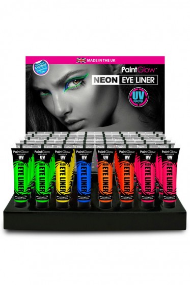 Eye-liner UV Fluor
