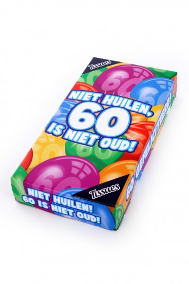 Tissues 60 Jaar