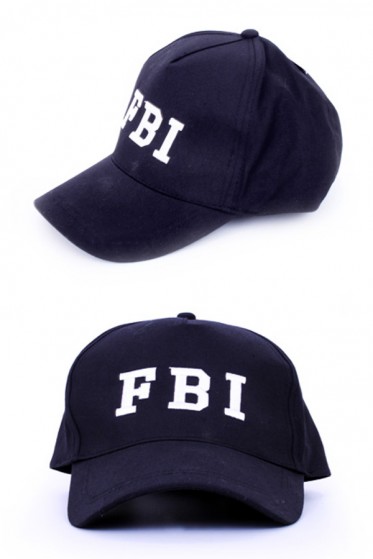 FBI-Cap