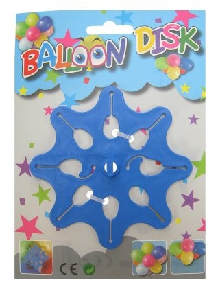 Ballonnen Tros-Maker