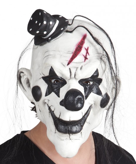 Masker Psycho-Clown