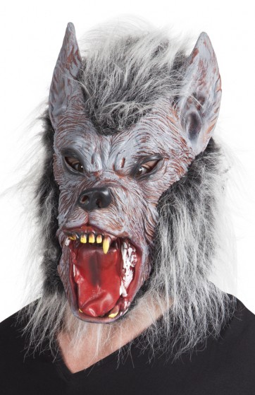 Masker Weerwolf