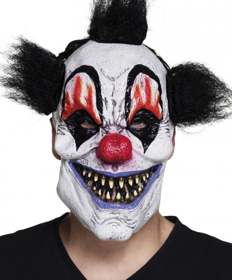 Masker Scary-Clown