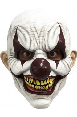 Masker Chomp-Clown