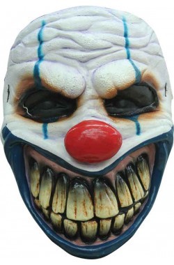 Masker Clown Big-Mouth