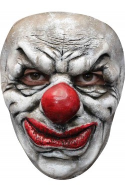 Masker Clown-Grey