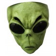 Masker Green-Alien