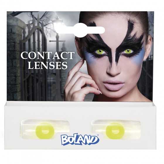 Contact-lenzen Geel