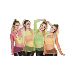 Netshirt Fluor