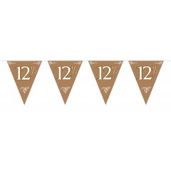 Vlaggenlijn 12,5 Jaar