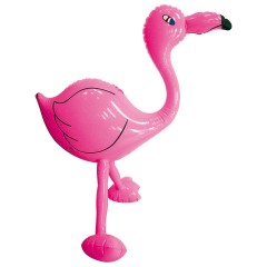 Opblaas-Flamingo