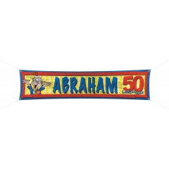 Spandoek Abraham