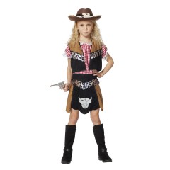 Cowgirl Buffalo