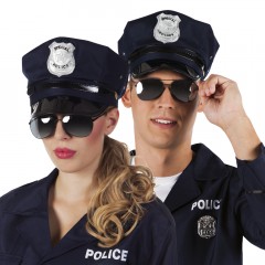 Politie-Bril