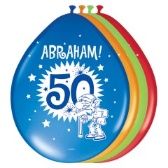 Ballonnen Abraham