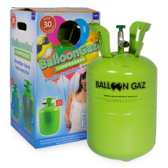 Helium-Tank voor 30 Ballonnen