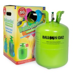 Helium-Tank voor 50 Ballonnen