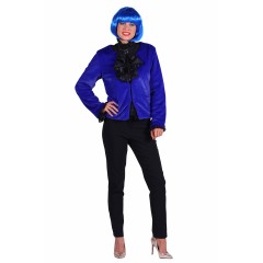 Bontjasje Dames Blauw