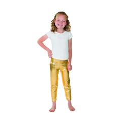 Legging goud