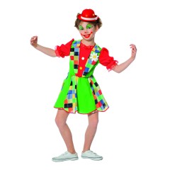 Clown meisje