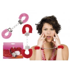 Handboeien Pluche