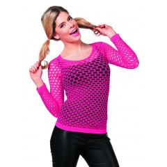 Netshirt pink